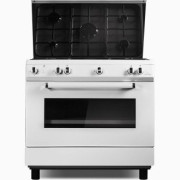 اجاق گاز 5 شعله طرح فر تهران سبحان مدل 16000