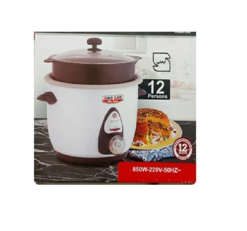 پلوپز 12نفره سینا سان