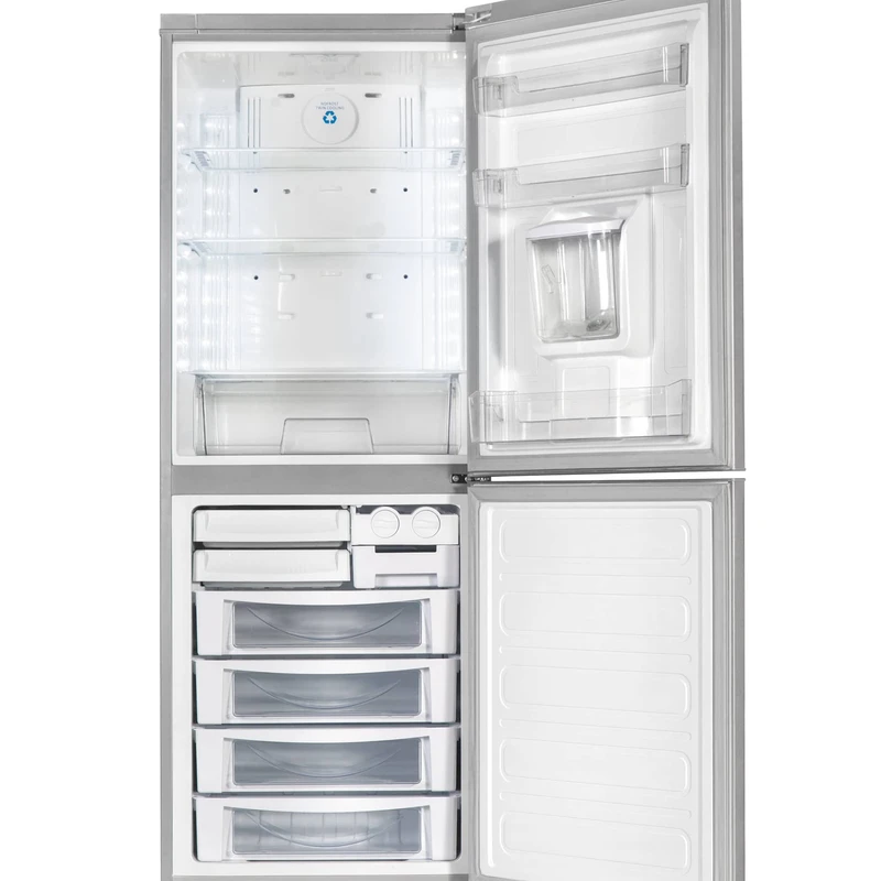 یخچال فریزر کمبی آزمایش مدل 2471 سفید