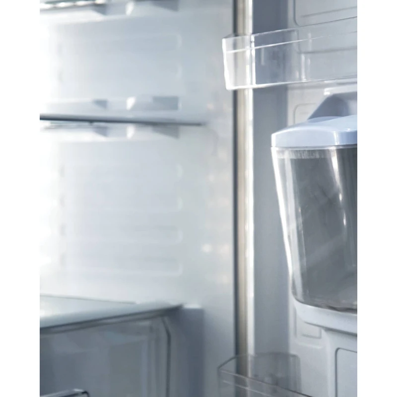 یخچال فریزر کمبی آزمایش مدل 2471 سفید