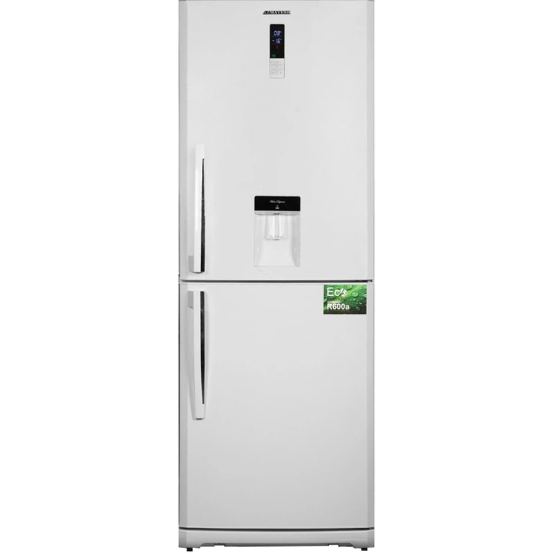 یخچال فریزر کمبی آزمایش مدل 2471 سفید