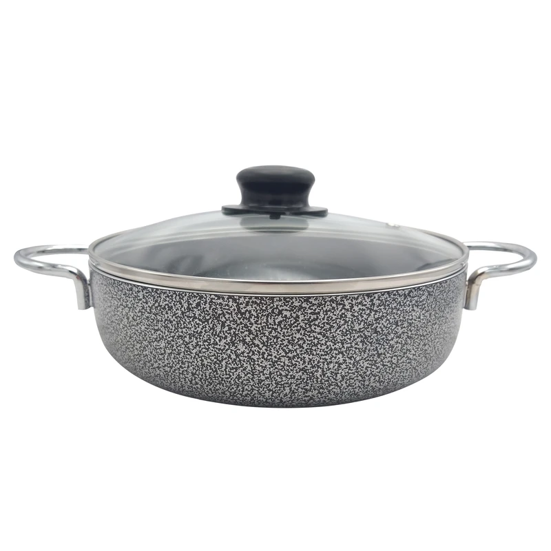 تابه تفلون تابان کد PIR34 سایز 34