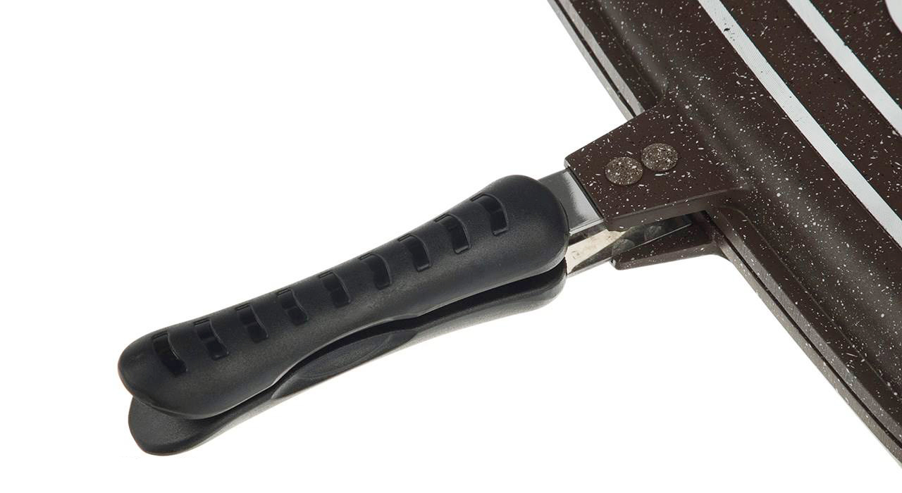 تابه دوبل گرانیت کاندید سایز 34